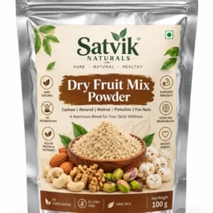 Satvik Naturals Premium Dry Fruit Mix